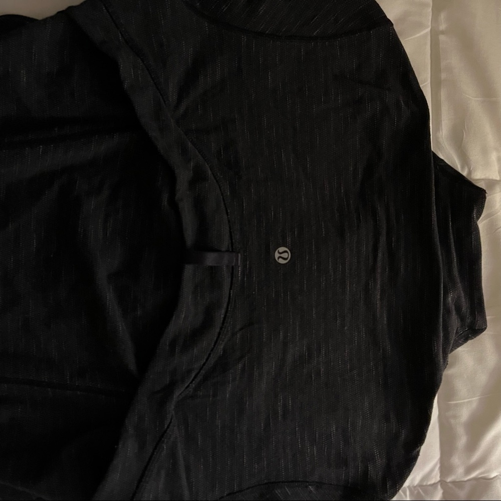 Lululemon Zip Up - Picture 3 of 5